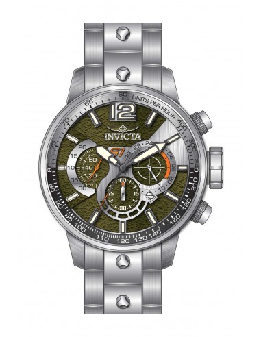 Band for Invicta S1 Rally Men 41316 de la marque