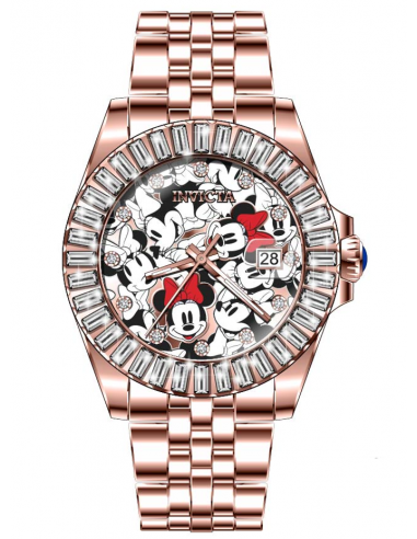 Band for Invicta Disney Limited Edition Minnie Mouse Lady 41351 Venez découvrir notre 