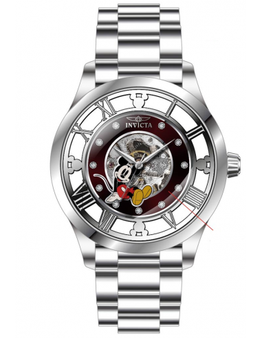 Band for Invicta Disney Limited Edition Mickey Mouse Men 41361 de France