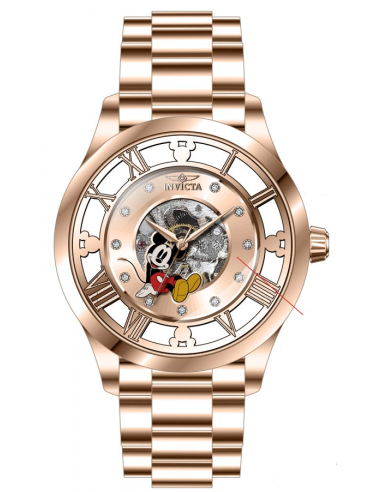 Band for Invicta Disney Limited Edition Mickey Mouse Men 41363 commande en ligne