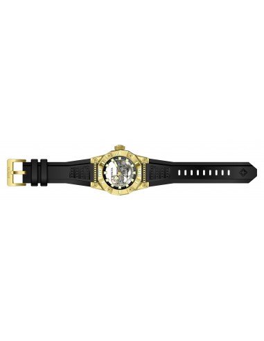 Band for Invicta Bolt Men 41673 Véritable concentré