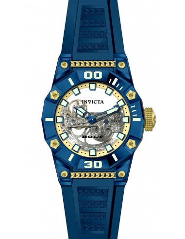 Band for Invicta Bolt Men 41676 de France