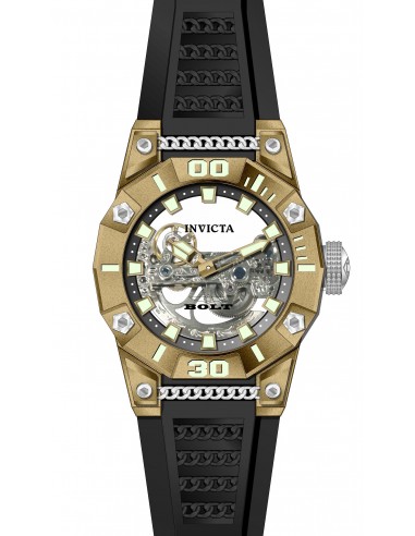 Band for Invicta Bolt Men 41680 pas cher