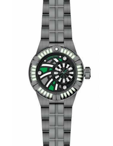 Band for Invicta Subaqua Men 41682 de technologie