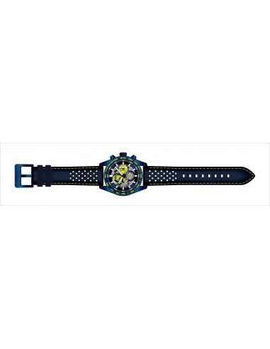 Band for Invicta Aviator Men 41693 s'inspire de l'anatomie humaine