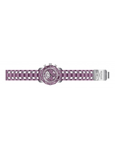 Band for Invicta Pro Diver Men 40681 la colonne vertébrale