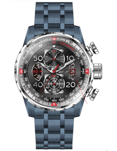 Band for Invicta Aviator Men 40695 france