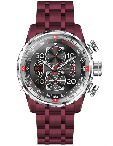 Band for Invicta Aviator Men 40699 acheter en ligne