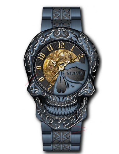 Band for Invicta Artist Men 40754 Vous souhaitez 