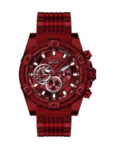 Band for Invicta Bolt Men 40783 en linge