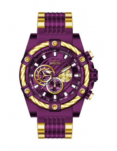 Band for Invicta Bolt Men 40793 suggérées chez