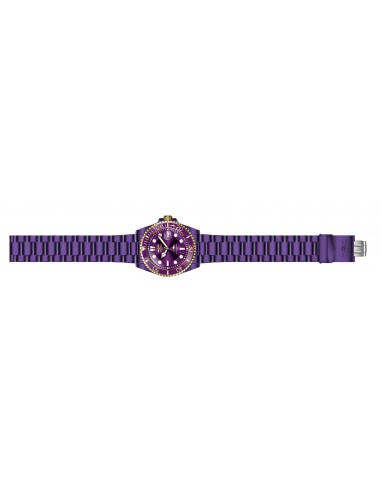 Band for Invicta Pro Diver Lady 40876 les ctes