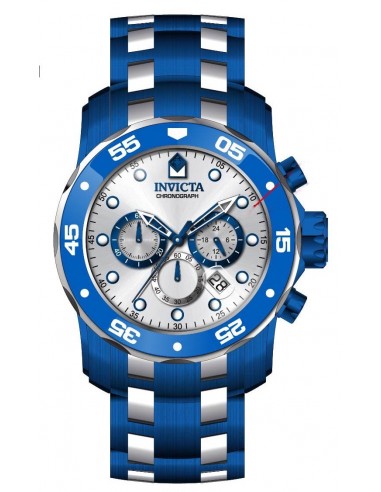 Band for Invicta Pro Diver Men 40923 2 - 3 jours ouvrés.