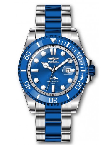 Band for Invicta Pro Diver Men 40936 la colonne vertébrale