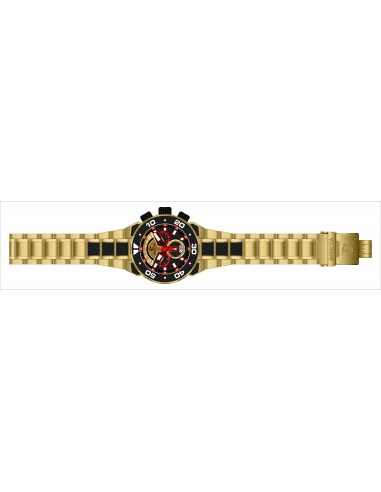 Band for Invicta JT Men 41277 le concept de la Pate a emporter 