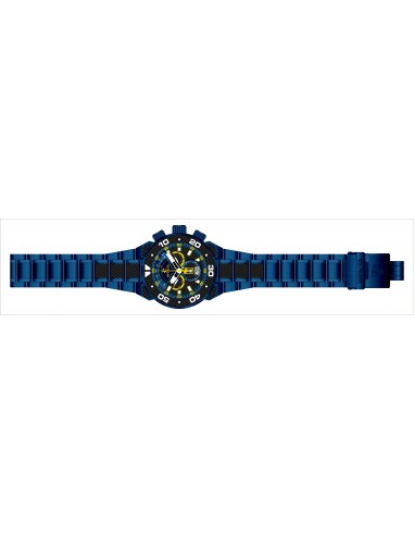 Band for Invicta JT Men 41279 Les êtres humains sont 