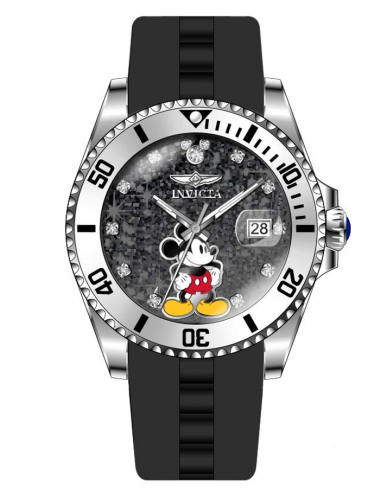 Band for Invicta Disney Limited Edition Mickey Mouse Lady 41307 Les magasins à Paris