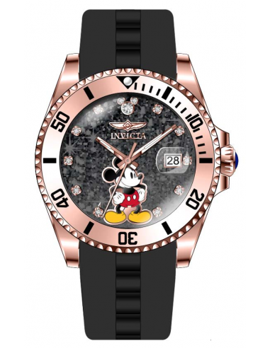 Band for Invicta Disney Limited Edition Mickey Mouse Lady 41308 prix