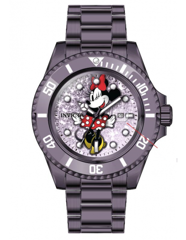 Band for Invicta Disney Limited Edition Minnie Mouse Lady 41336 acheter