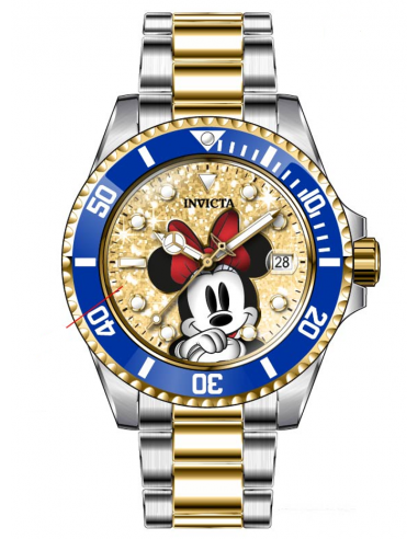 Band for Invicta Disney Limited Edition Minnie Mouse Lady 41345 l'achat 