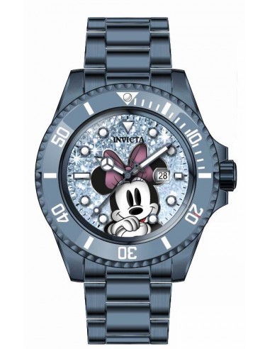 Band for Invicta Disney Limited Edition Minnie Mouse Lady 41349 en linge