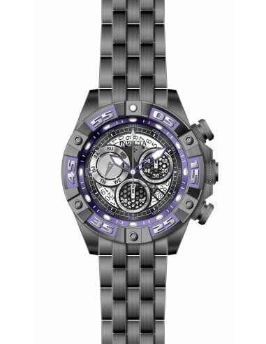 Band for Invicta Coalition Forces Men 41669 Livraison rapide