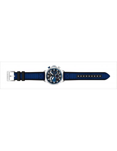 Band for Invicta Aviator Men 41684 Paris Déstockage Promo