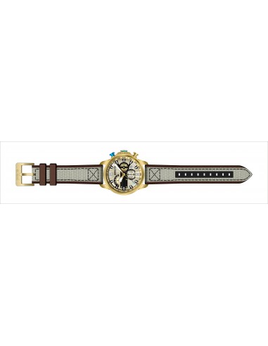 Band for Invicta Aviator Men 41688 outlet