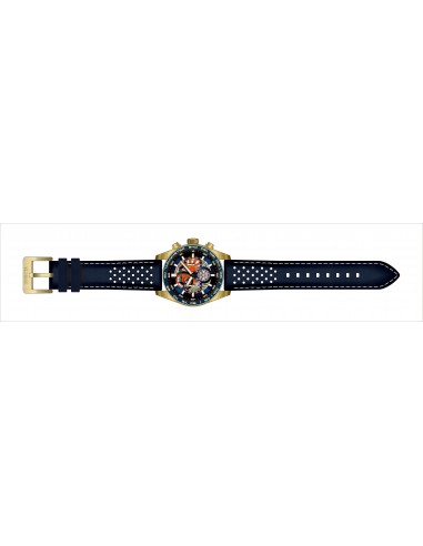 Band for Invicta Aviator Men 41690 solde