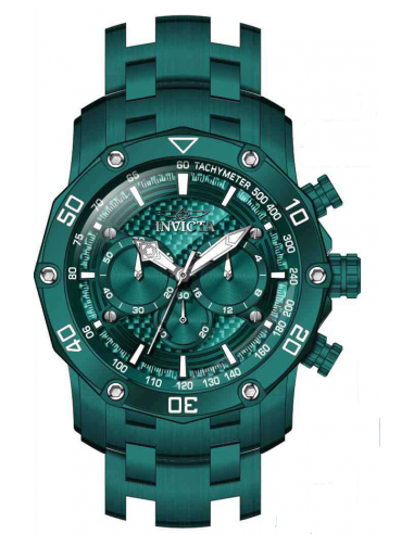 Band for Invicta Pro Diver Men 40676 Fin de série