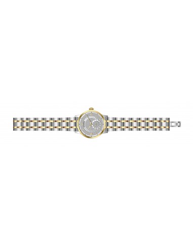 Band for S. Coifman Men's Bracelet Men SC0464 rembourrage situé sous