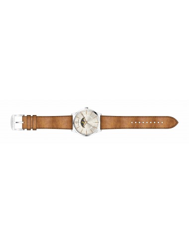 Band for S. Coifman Men's Leather Men SC0492 du meilleur 