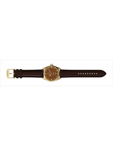 Band for S. Coifman Men's Leather Men SC0531 hantent personnes