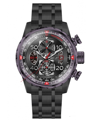 Band for Invicta Aviator Men 40702 pas cher chine