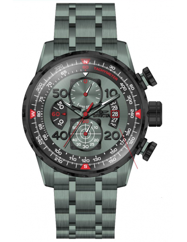 Band for Invicta Aviator Men 40703 paiement sécurisé