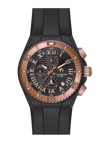 Band for Technomarine Cruise Star TM-121001 le concept de la Pate a emporter 