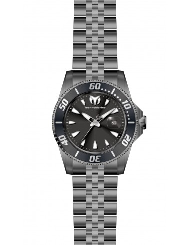 Band for Technomarine Sea Manta TM-220089 le des métaux précieux