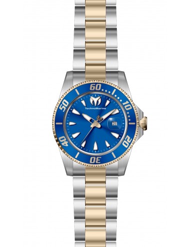 Band for Technomarine Sea Manta TM-220100 chez Cornerstreet bien 