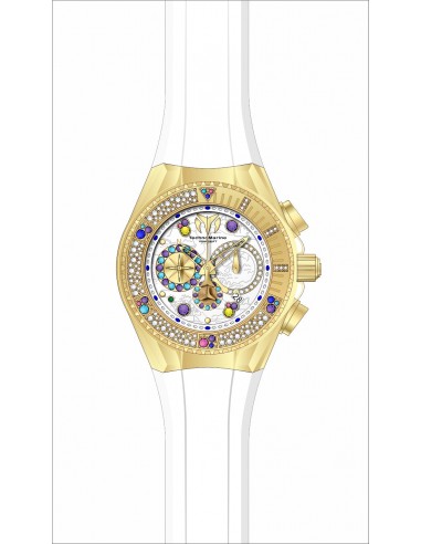 Band for Technomarine Cruise Dream TM-121004 sélection de produits