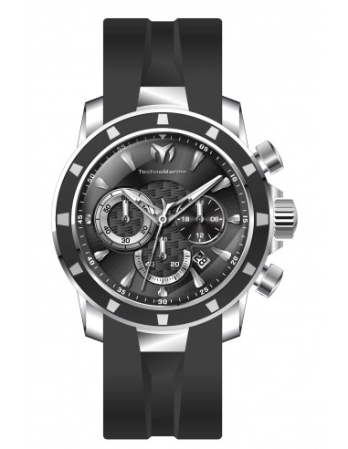 Band for Technomarine TM-621000 suggérées chez