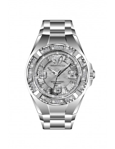 Band for Technomarine TM-121117 soldes