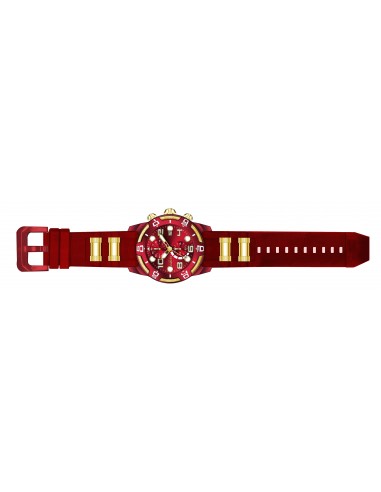 Band for Invicta Bolt Men 40721 50% de réduction en Octobre 2024