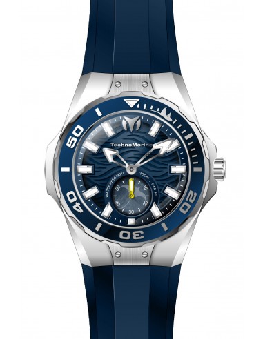 Band for Technomarine TM-120007 de technologie