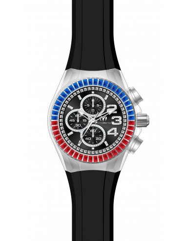 Band for Technomarine Cruise Glitz TM-121008 50% de réduction en Octobre 2024