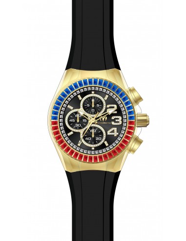 Band for Technomarine Cruise Glitz TM-121014 de pas cher