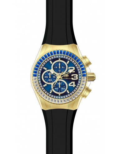 Band for Technomarine Cruise Glitz TM-121016 prix pour 