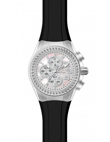 Band for Technomarine Cruise Glitz TM-121023 brillant des détails fins