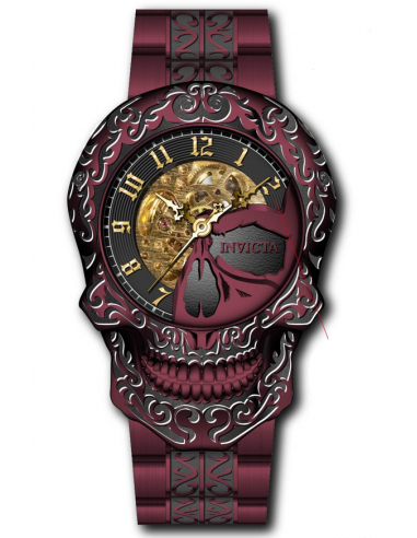 Band for Invicta Artist Men 40757 pas cher