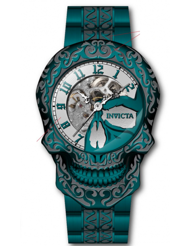 Band for Invicta Artist Men 40759 Paris Déstockage Promo