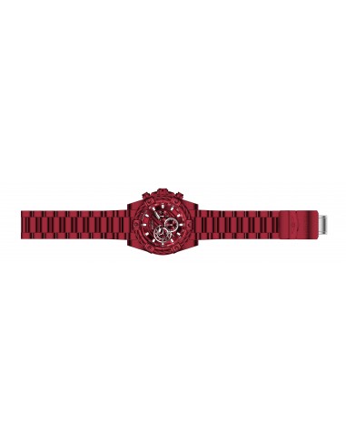 Band for Invicta Bolt Men 40767 les muscles